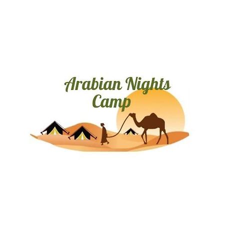 Hotel Arabian Nights Camp Ḩawīyah Esterno foto