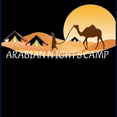 Hotel Arabian Nights Camp Ḩawīyah Esterno foto